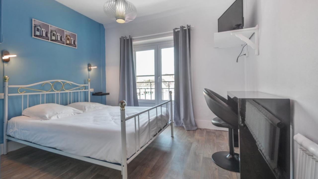 Brasserie Michel / Cesar Hotel Le Portel Eksteriør bilde