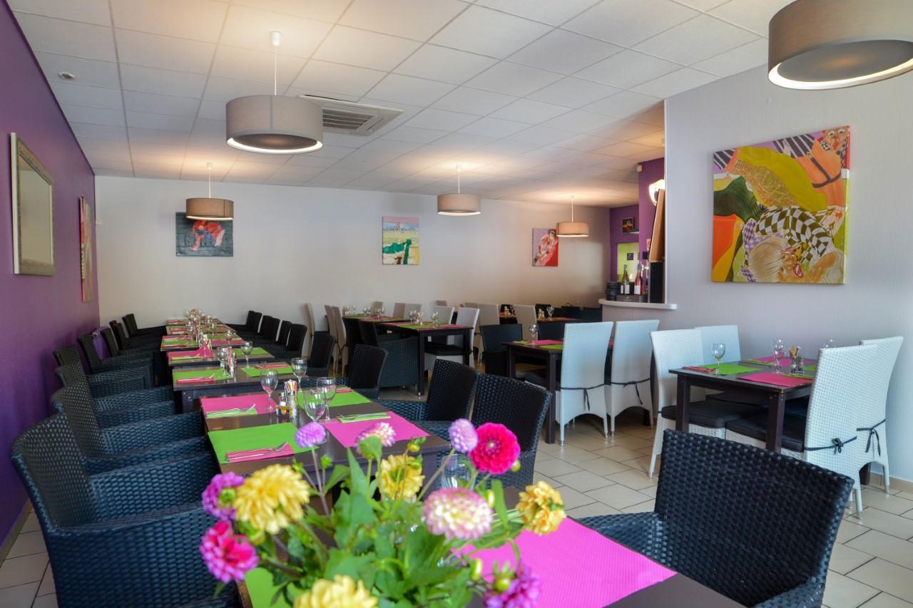 Brasserie Michel / Cesar Hotel Le Portel Eksteriør bilde